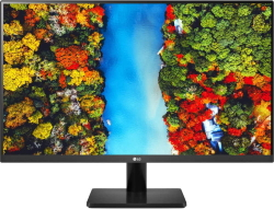 МОНИТОР 27" LG 27MP500-B Black (27MP500-B.ARUZ)