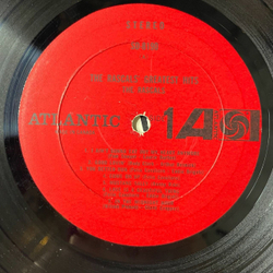 Винтажная виниловая пластинка LP Time Peace The Rascals Greatest Hits (Canada 1968)