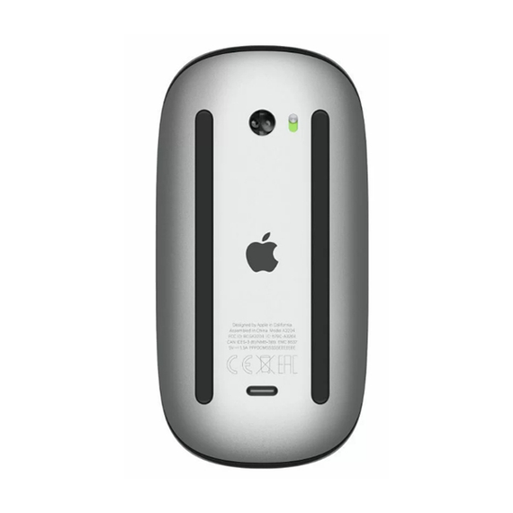 Мышь Apple Magic Mouse USB-C (MXK63) черный