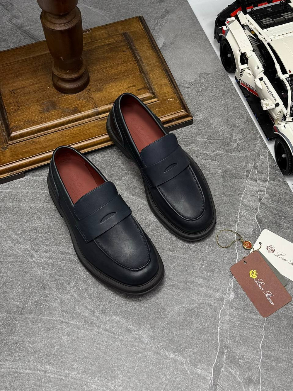 Пуховик Loro Piana