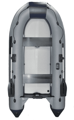 Лодка ПВХ МУССОН 3200 СК AirDeck