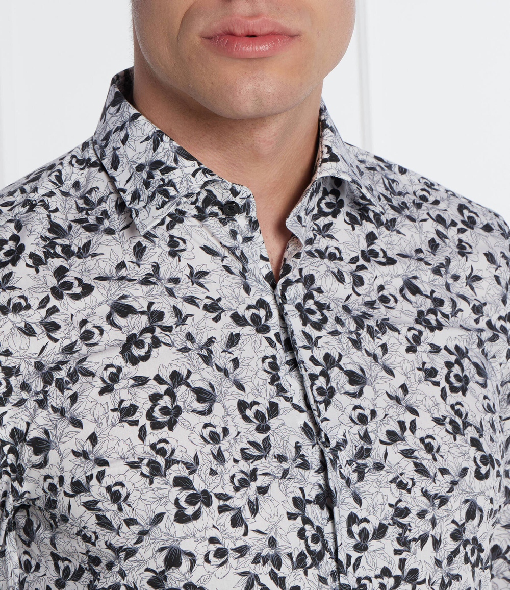 Рубашка Kenno HUGO - разноцветная(50513909)