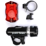 Набор велосипедный фонарей Ant BK-2866 (передний, задний)