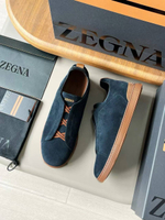Кеды Zegna