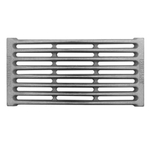 ZOTA Колосник чугунный 350х200 РУ-3 для котлов Тополь-М, Дымок