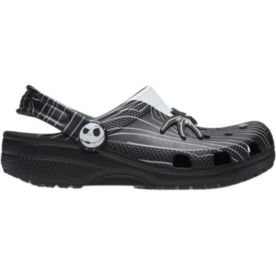 Crocs Classic Clog 'Jack Skellington's Suit'