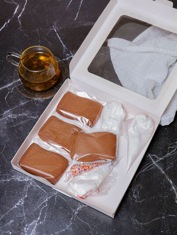 Имбирные пряники 