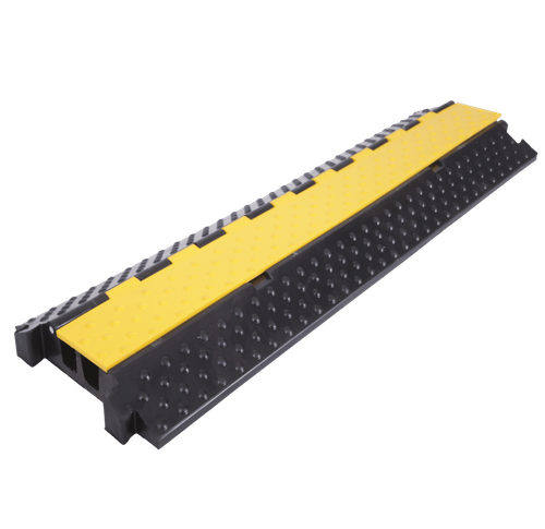 Кабель канал Резина 2 канала 33х30 мм (Россия)