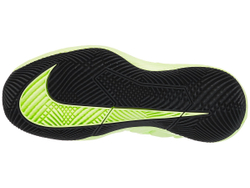 Детские теннисные кроссовки Nike Jr Vapor X - ghost green/blackened blue
