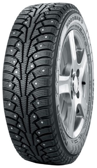 Nokian Tyres Nordman 5 195/55 R15 89T шип.