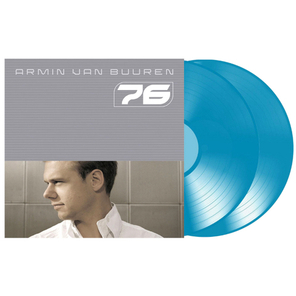Armin Van Buuren / 76 (Limited Edition)(Coloured Vinyl)(2LP)