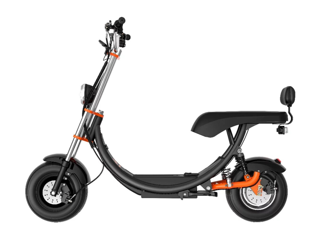 Электроскутер KugooKirin C2 PRO