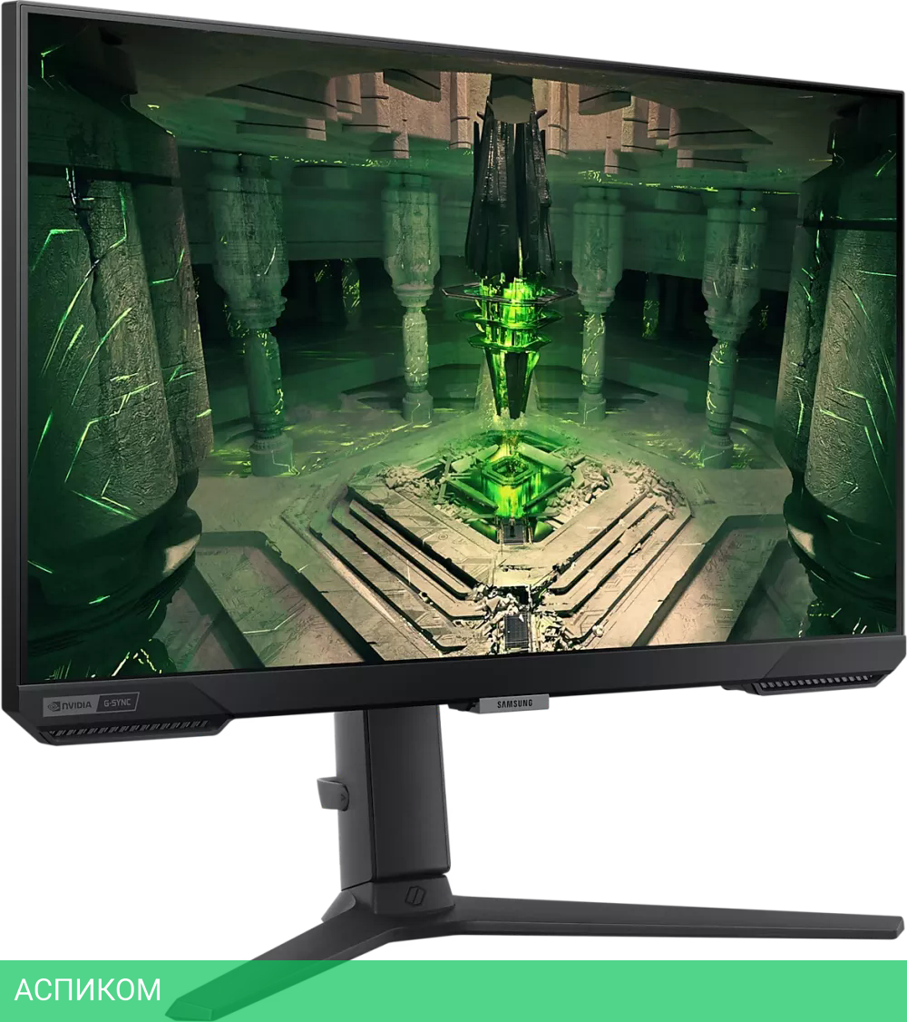 Монитор Samsung Odyssey G4 LS27BG400EUXEN