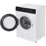 Стиральная машина c инвертором и паром MAUNFELD MFWM148IWHT