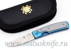 Нож Spyderco Centofante Tribute C155TIPфотография - 2