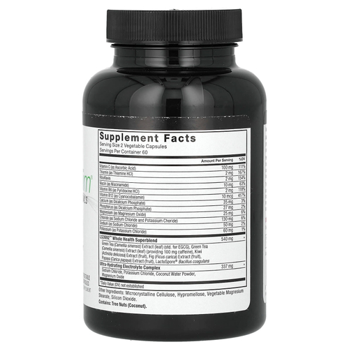 Force Factor, ProbioSlim, средства для снижения веса, 120 вегетарианских капсул