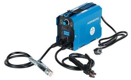 Сварочный инвертор NORDBERG WA200 ЦБ-00016328