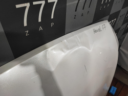 Капот Haval F7 1 19-24 Б/У Оригинал 8402117XKQ00AD