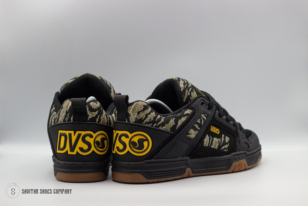 Кеды DVS