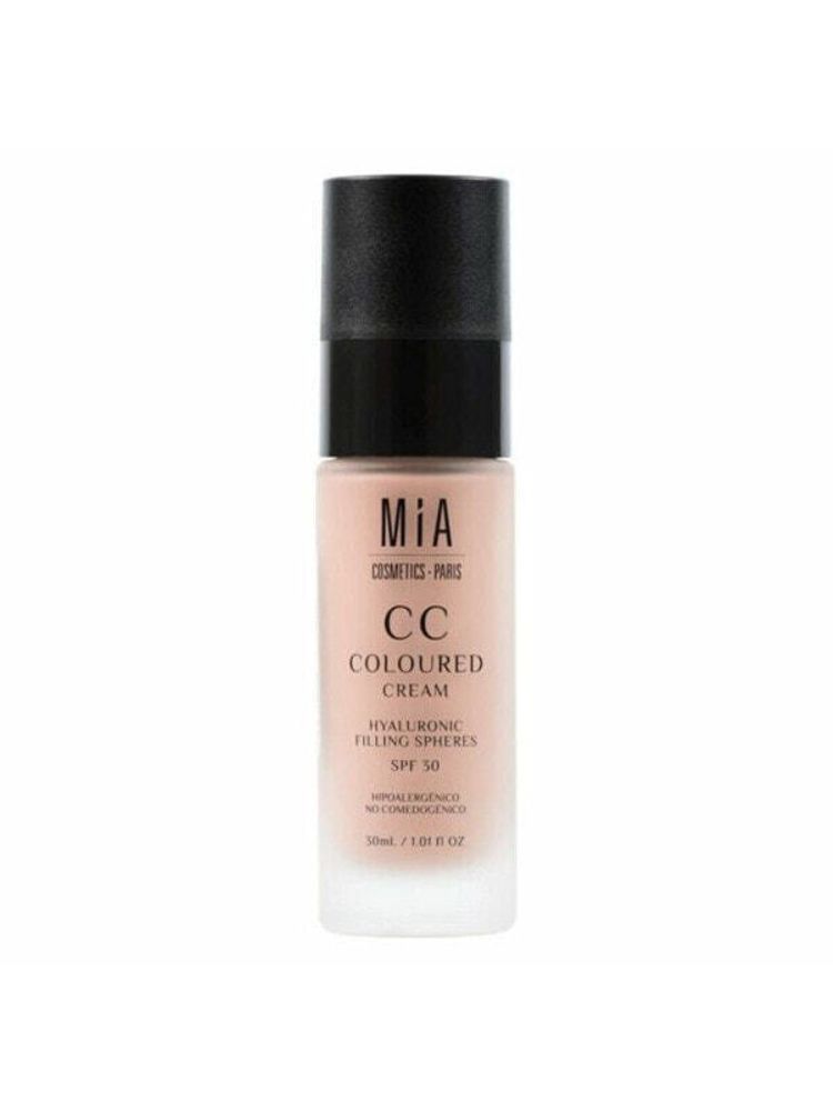 BB, CC и DD кремы CC Cream Mia Cosmetics Paris Dark SPF 30 (30 ml)