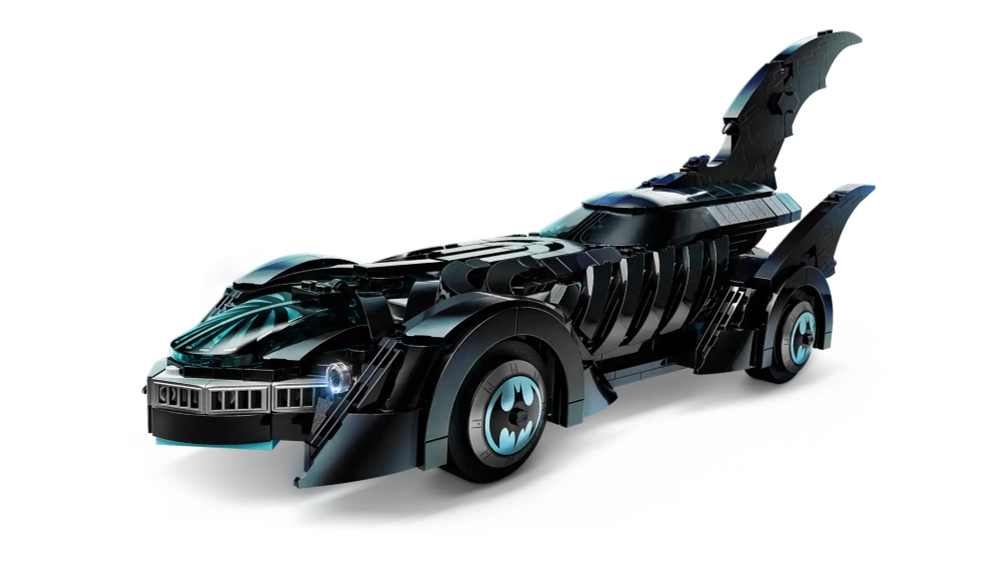 Конструктор LEGO DC Batman 76304 Бэтмобиль Batman Forever