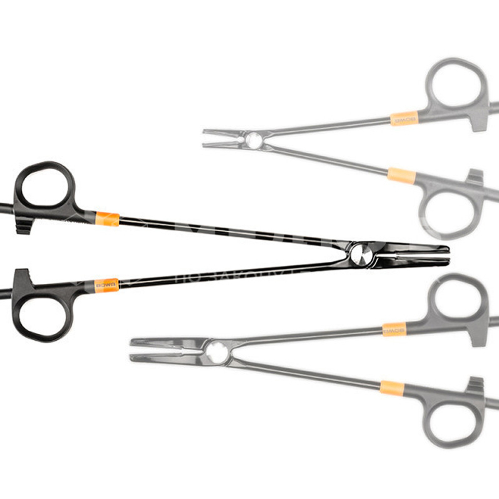 Зажим биполярный лигирующий BOWA TissueSeal PLUS COMFORT длина 160 мм, кабель 4,5 м