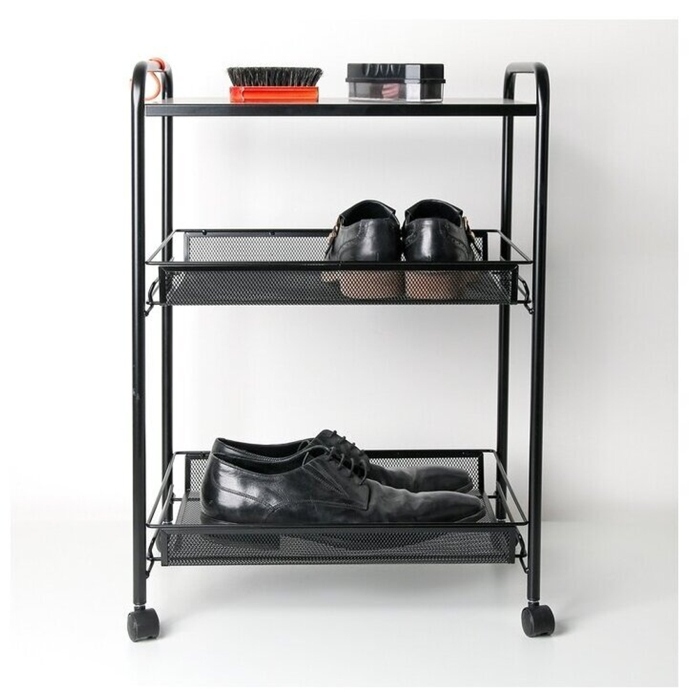 ЭТАЖЕРКА ЛАДЬЯ 33 С STORAGE RACK Э557