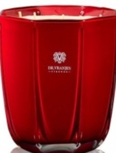 DR. VRANJES ROSSO NOBILE RED TOURMALINE CANDLE 500 GR