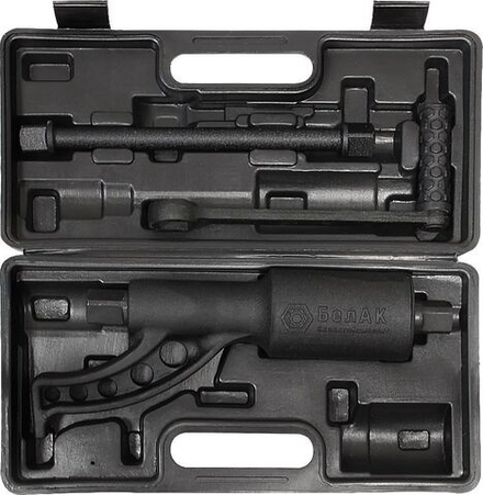 Гайковерт удлиненный "БелАК", без головок