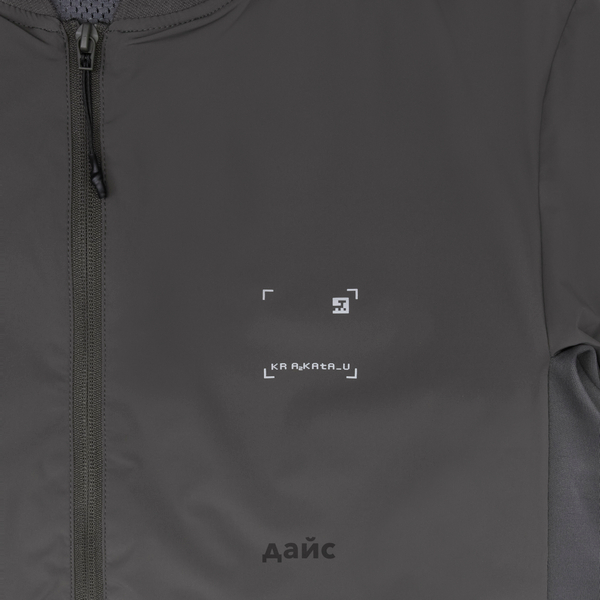 Бомбер Krakatau Ōmura артикул:Qm513-861 - купить в магазине Дайс