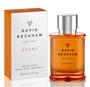 David Beckham Instinct Sport