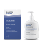 Крем-пенка для умывания SESDERMA HIDRAVEN Foamy Soap Free Cream 300 мл