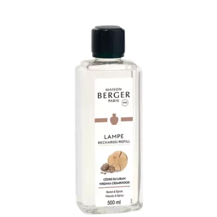 Maison Berger Paris - Ароматическое масло Кедр 500мл / артикул   115021  / GTIN 3127291150218