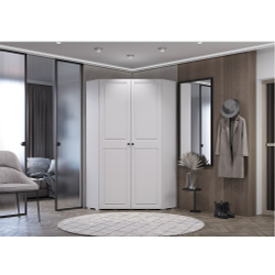 Шкаф угловой Софт ШКУ-01