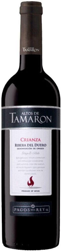Вино Альтос де Тамарон Крианса Рибера дель Дуэро Вино Альтос де Тамарон Крианса Рибера дель Дуэро