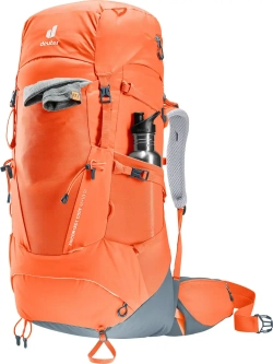 Рюкзак Deuter Aircontact Core 45+10, SL, Paprika-Graphite