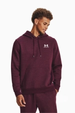 Кофта Under Armour Essential Fleece - бордовый