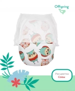 Offspring трусики-подгузники XL 12-20 кг 30 шт