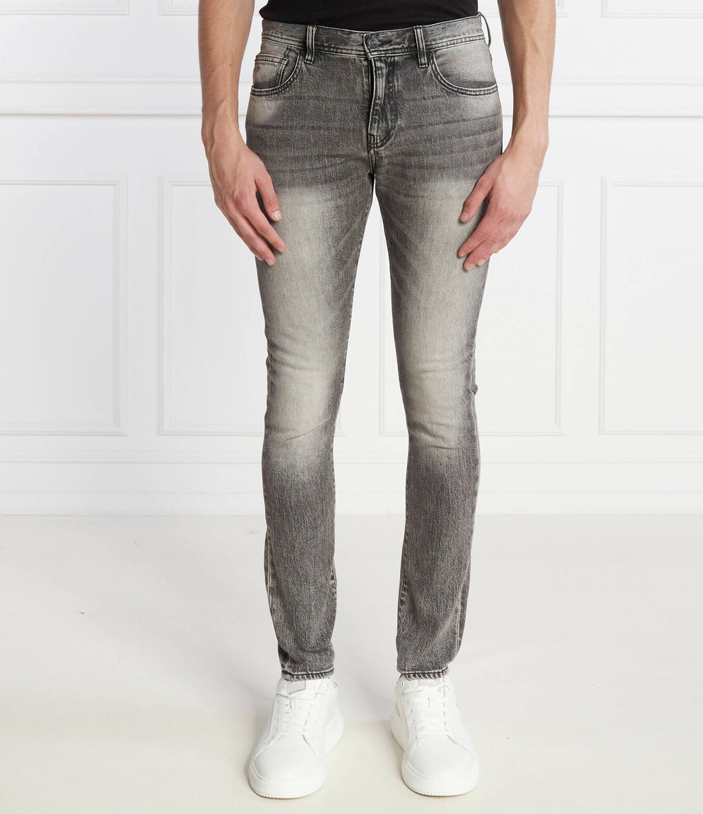 Джинсы J33 Armani Exchange - графитовый(6RZJ33 Z1KQZ)