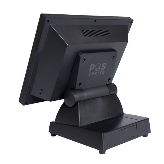 Сенсорный моноблок POScenter START-2V2 (15&quot;, Resistive, J3455, RAM 8Gb, SSD M2 SATA 128Gb, БЕЗ MSR) без ОС