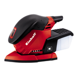 Дельташлифмашина Einhell TE-OS 1320 130Вт 100х150х150мм
