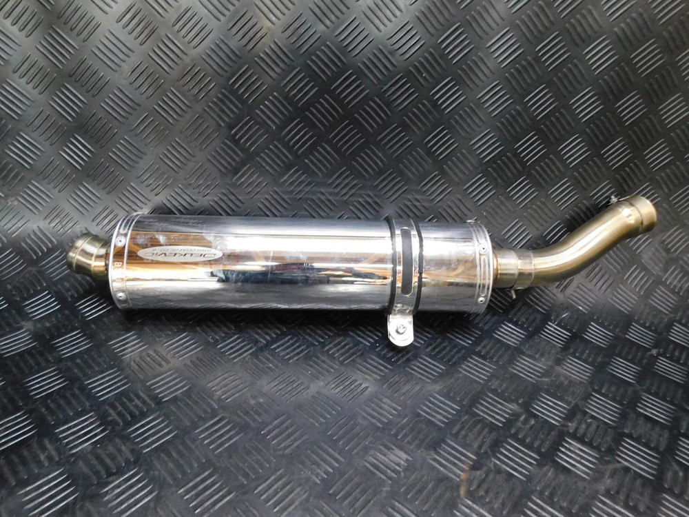 Глушитель Delkevic Yamaha XJR1300 051686