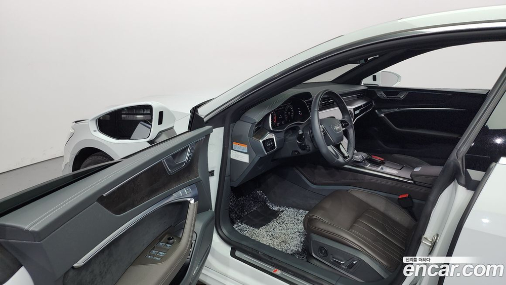 Audi A7 (4K) 55 TFSI Quattro Premium (02.2021)