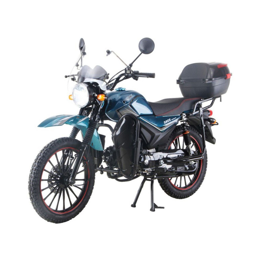 Мопед FXMOTO FX-50