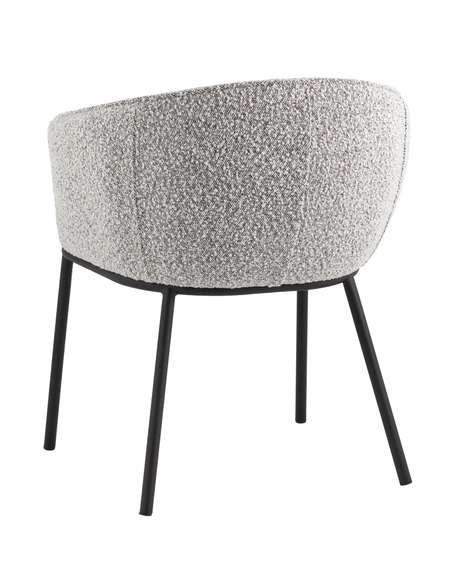 Стул Paal, серое букле