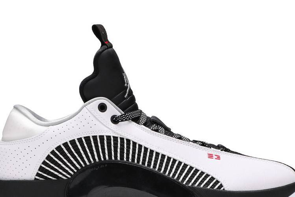 Кроссовки Jordan Air Jordan 35 Low Pf "White Black"
