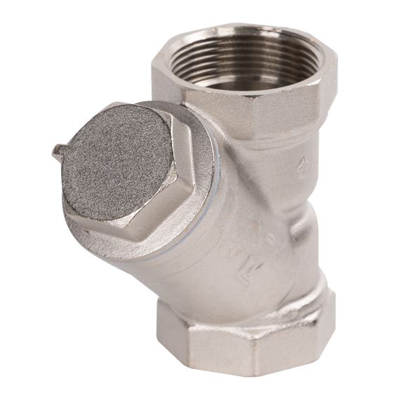 Фильтр косой Royal Thermo Optimal 1 1/2 купить в Москве и Московской области по низкой цене с доставкой по России — (2) Фильтр косой Royal Thermo Optimal 1 1/2 — (2)