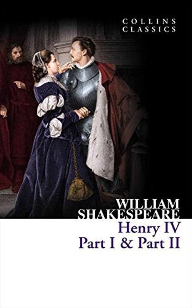 Henry IV, Part 1 &amp; Part 2