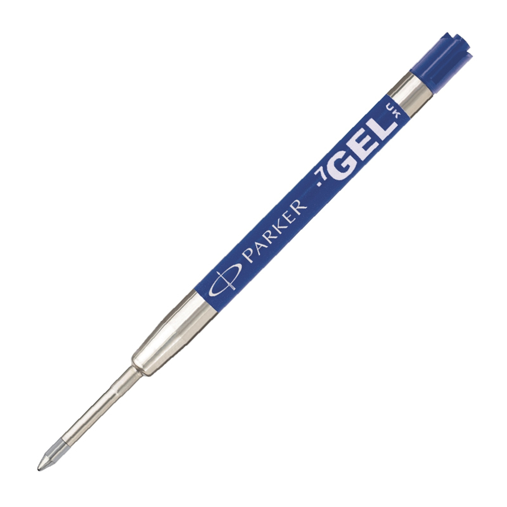 Cтержень гелевый Parker Gel Pen Refill M, размер: средний, цвет: Blue