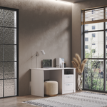 Стол письменный Монако ПС-06 кашемир